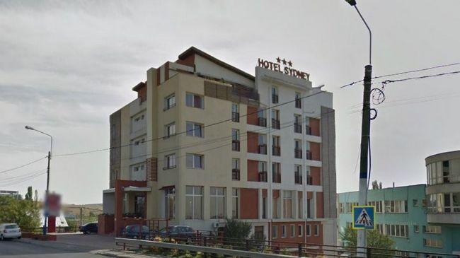 Hotel Sydney Craiova Exterior foto